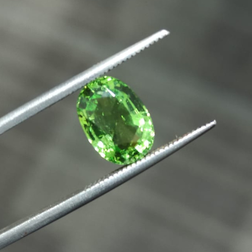 Tsavorite Garnet