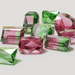 Tourmaline Family